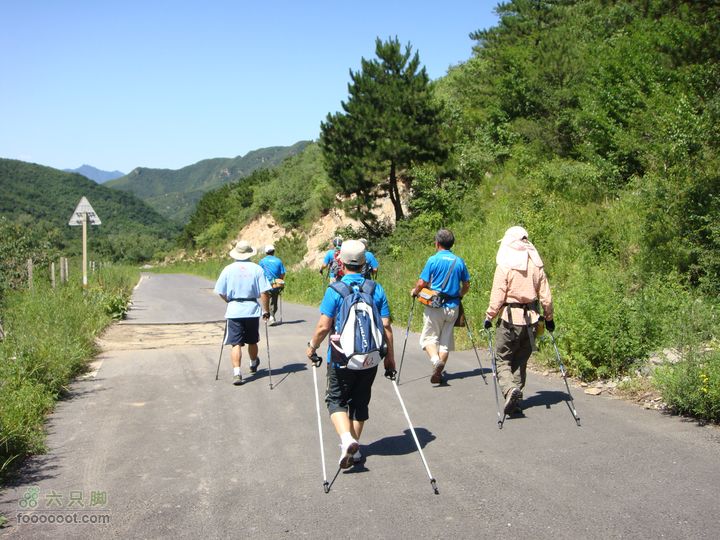 7月9日阳台上妙峰山徒步DSC01667