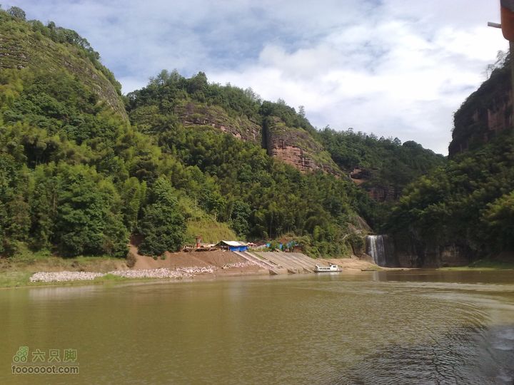 泰宁-大金湖-上清溪漂流-寨下大峡谷-二日游201107162587