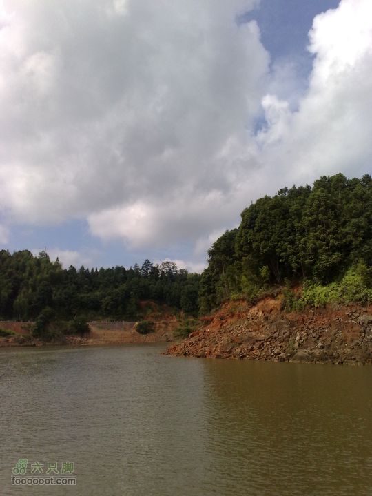 泰宁-大金湖-上清溪漂流-寨下大峡谷-二日游201107162598
