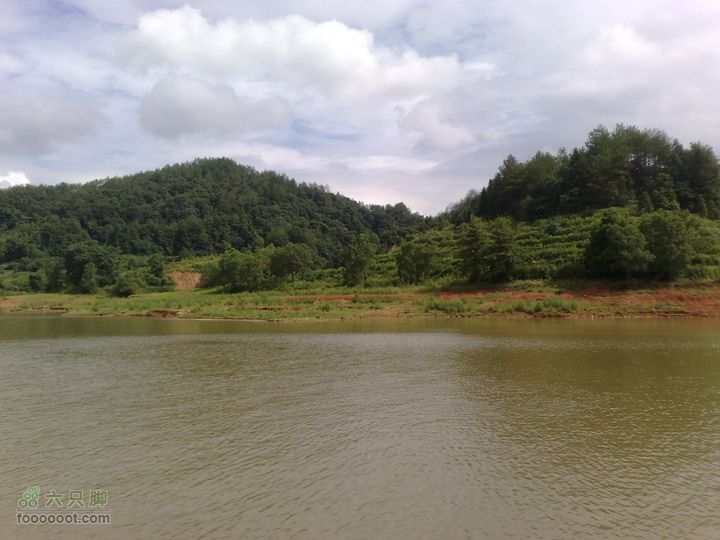 泰宁-大金湖-上清溪漂流-寨下大峡谷-二日游201107162602