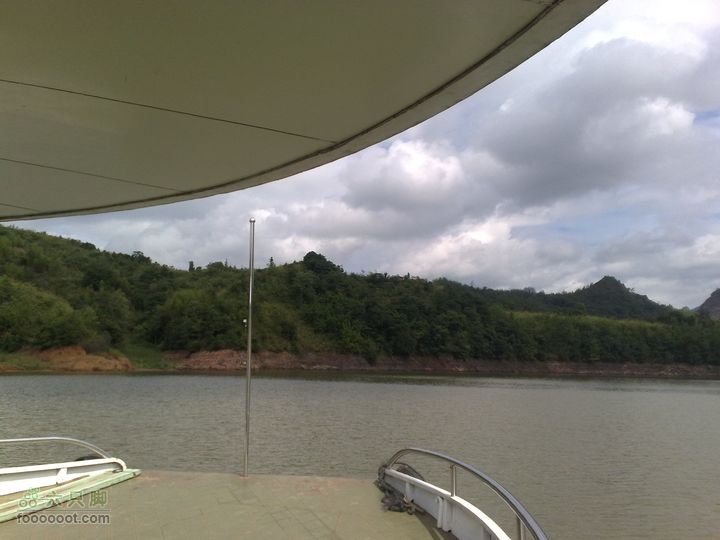 泰宁-大金湖-上清溪漂流-寨下大峡谷-二日游201107162609