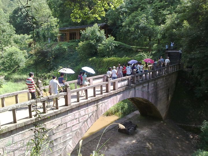 泰宁-大金湖-上清溪漂流-寨下大峡谷-二日游201107162615