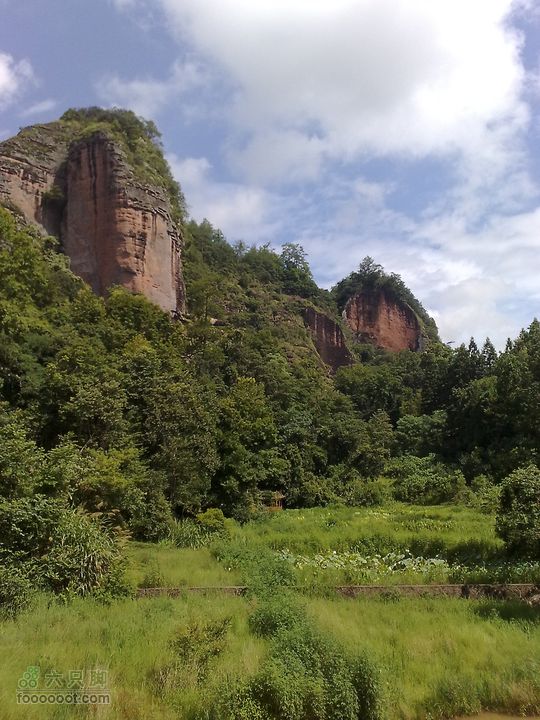泰宁-大金湖-上清溪漂流-寨下大峡谷-二日游201107162617