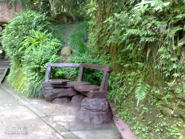 泰宁-大金湖-上清溪漂流-寨下大峡谷-二日游201107162630