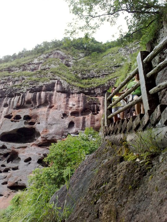 泰宁-大金湖-上清溪漂流-寨下大峡谷-二日游201107162666