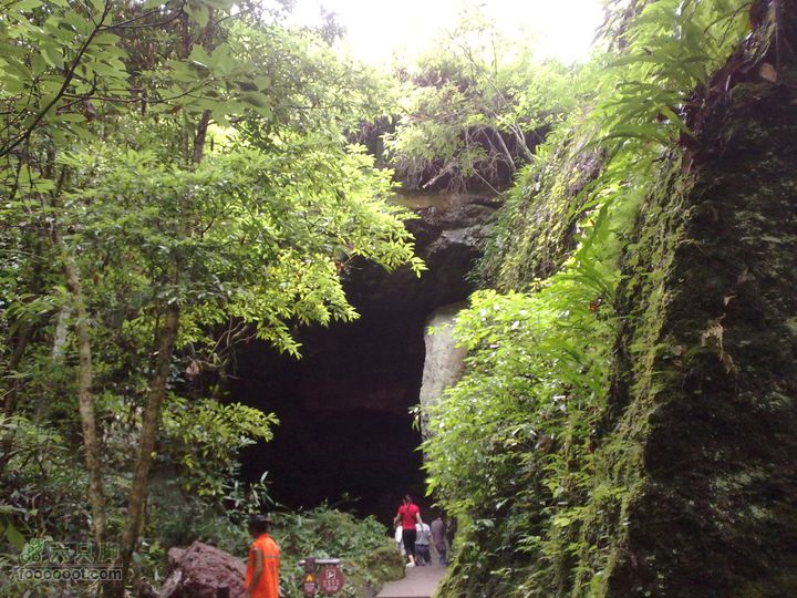 泰宁-大金湖-上清溪漂流-寨下大峡谷-二日游201107162669