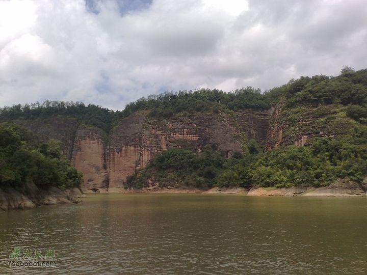 泰宁-大金湖-上清溪漂流-寨下大峡谷-二日游201107162703