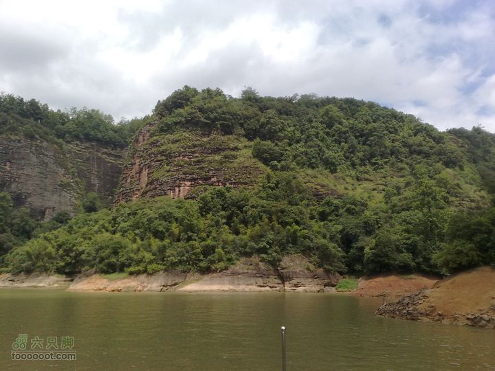 泰宁-大金湖-上清溪漂流-寨下大峡谷-二日游201107162705
