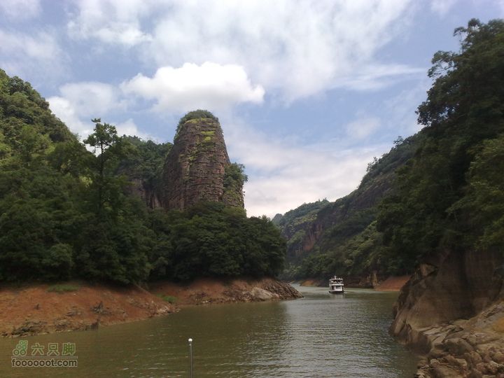 泰宁-大金湖-上清溪漂流-寨下大峡谷-二日游201107162707