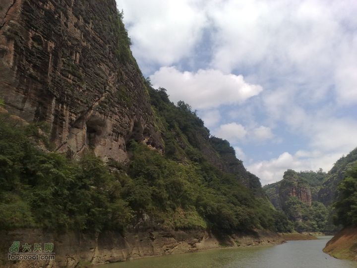 泰宁-大金湖-上清溪漂流-寨下大峡谷-二日游201107162720