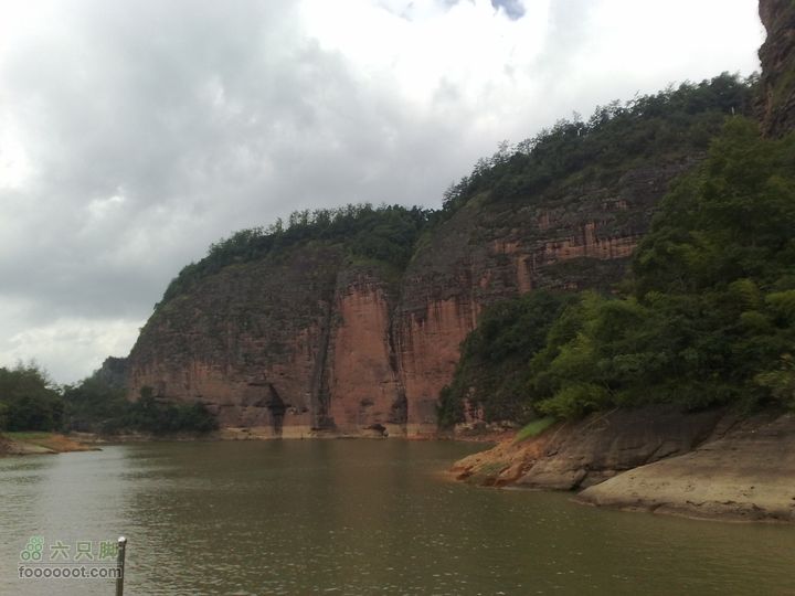 泰宁-大金湖-上清溪漂流-寨下大峡谷-二日游201107162723