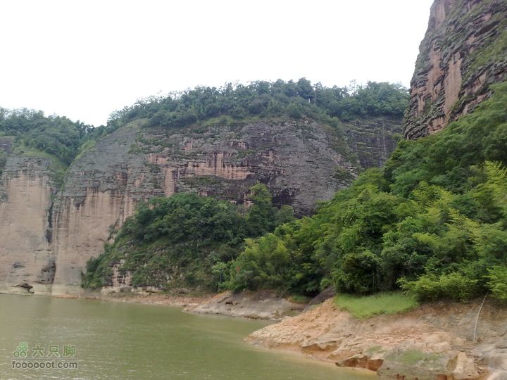 泰宁-大金湖-上清溪漂流-寨下大峡谷-二日游201107162724