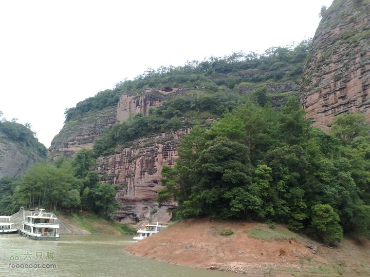 泰宁-大金湖-上清溪漂流-寨下大峡谷-二日游201107162726