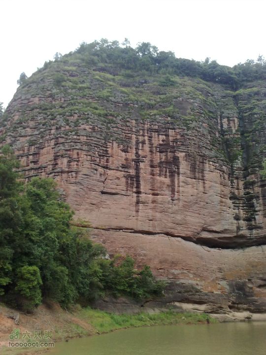 泰宁-大金湖-上清溪漂流-寨下大峡谷-二日游201107162727