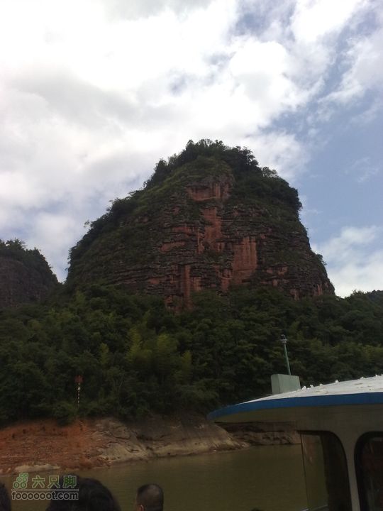 泰宁-大金湖-上清溪漂流-寨下大峡谷-二日游201107162725