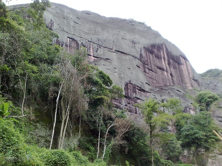 泰宁-大金湖-上清溪漂流-寨下大峡谷-二日游201107162767