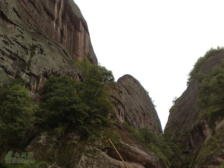 泰宁-大金湖-上清溪漂流-寨下大峡谷-二日游201107162769