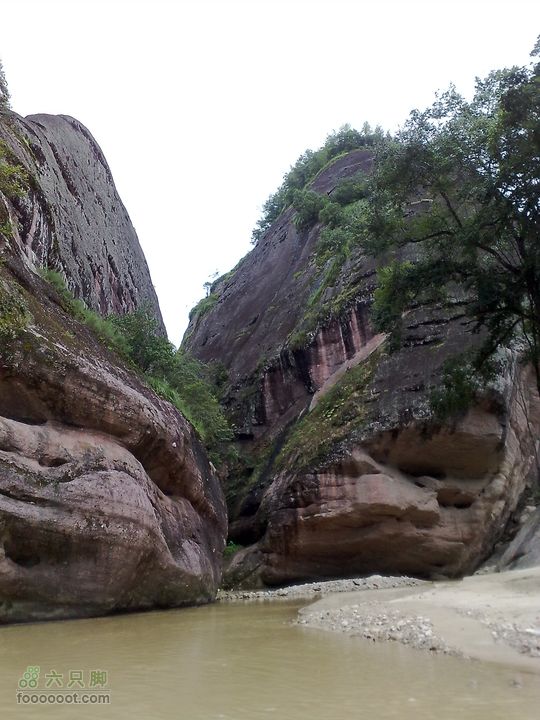 泰宁-大金湖-上清溪漂流-寨下大峡谷-二日游201107162770
