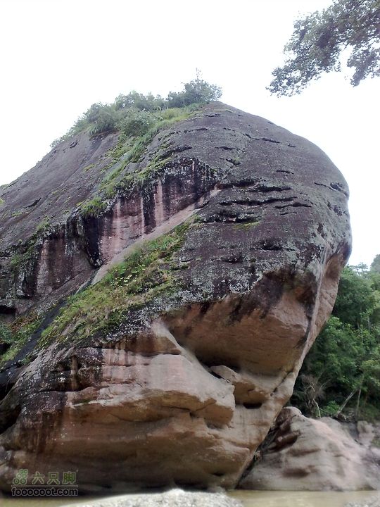 泰宁-大金湖-上清溪漂流-寨下大峡谷-二日游201107162772