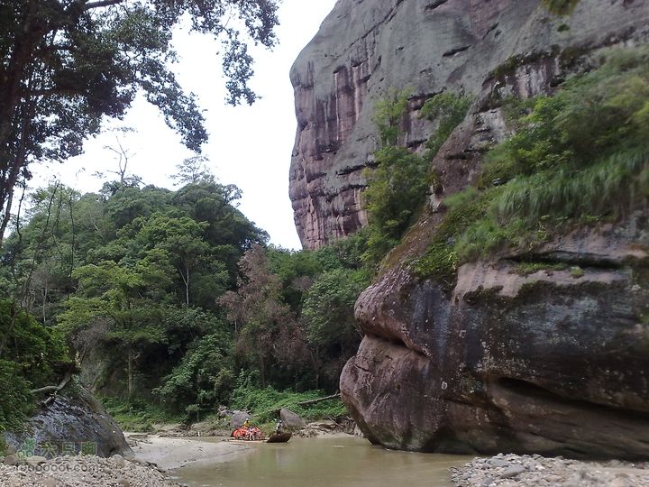 泰宁-大金湖-上清溪漂流-寨下大峡谷-二日游201107162774
