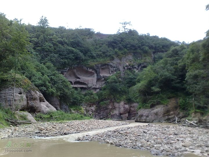 泰宁-大金湖-上清溪漂流-寨下大峡谷-二日游201107162775