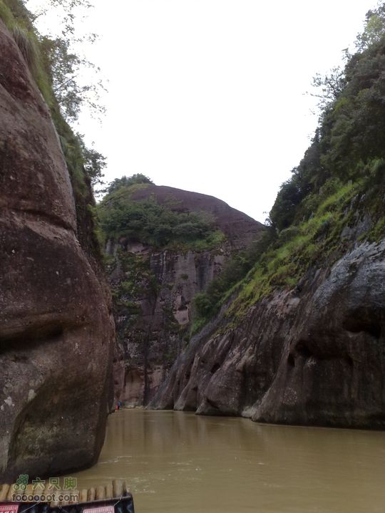 泰宁-大金湖-上清溪漂流-寨下大峡谷-二日游201107162781