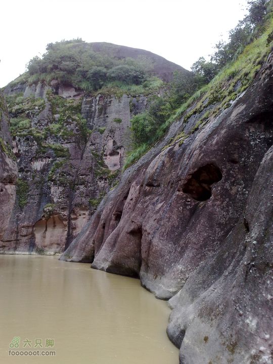 泰宁-大金湖-上清溪漂流-寨下大峡谷-二日游201107162784