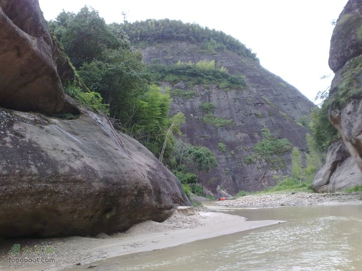 泰宁-大金湖-上清溪漂流-寨下大峡谷-二日游201107162788