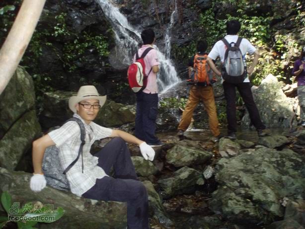 2011-7-24梧桐山老虎涧溯溪20110724梧桐山老虎溯溪 (50)