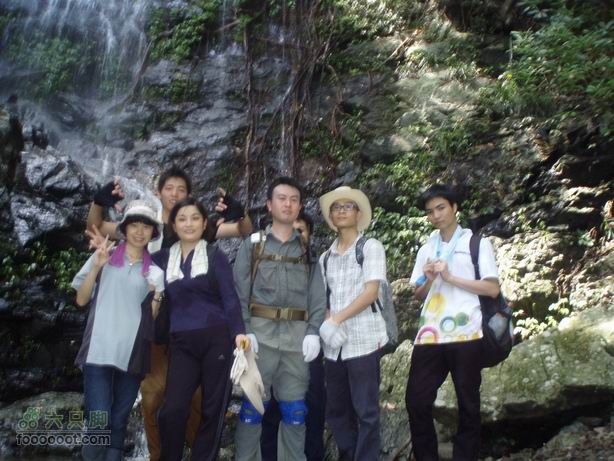 2011-7-24梧桐山老虎涧溯溪20110724梧桐山老虎溯溪 (54)