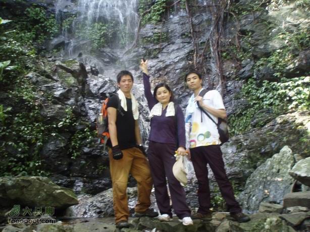 2011-7-24梧桐山老虎涧溯溪20110724梧桐山老虎溯溪 (55)