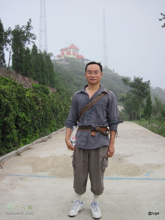 海登香山老爷沟打鹰洼新望京樱桃沟植物园20110806IMG_4409