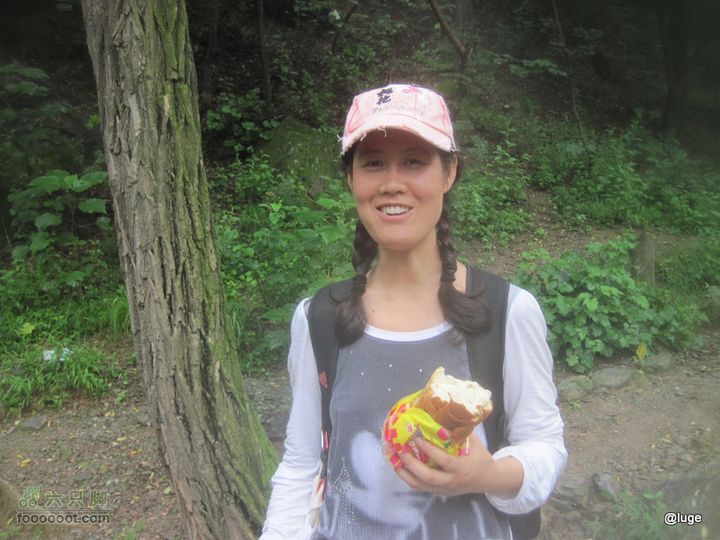 海登香山老爷沟打鹰洼新望京樱桃沟植物园20110806IMG_4436