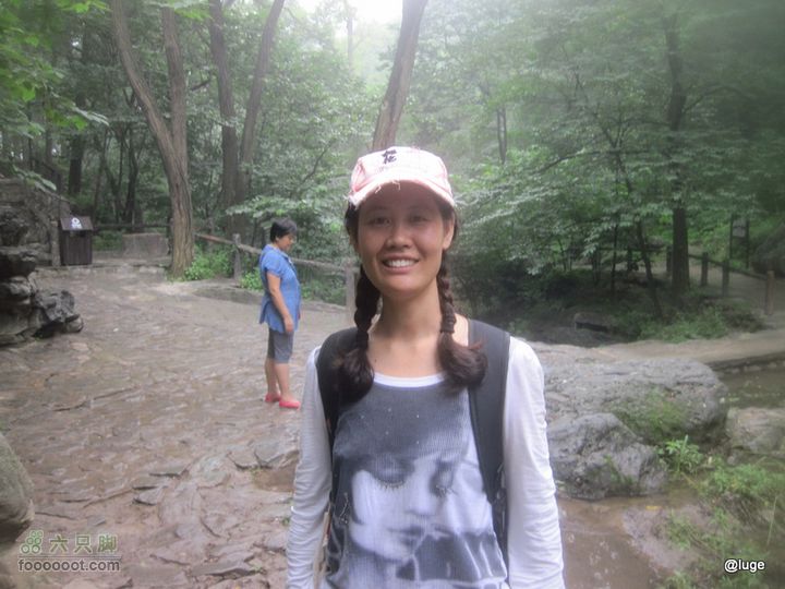 海登香山老爷沟打鹰洼新望京樱桃沟植物园20110806IMG_4452