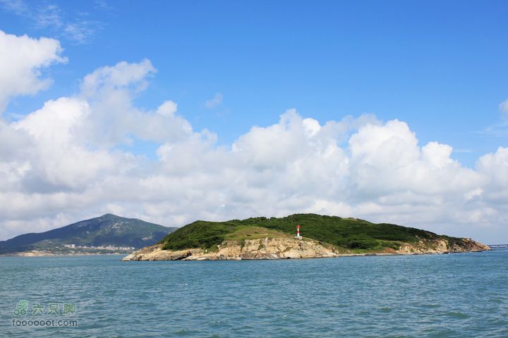 福建平潭--豪华游艇海岛游--探路大屿