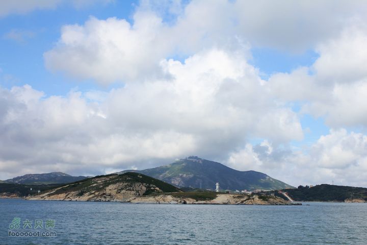 福建平潭--豪华游艇海岛游--探路东进岛