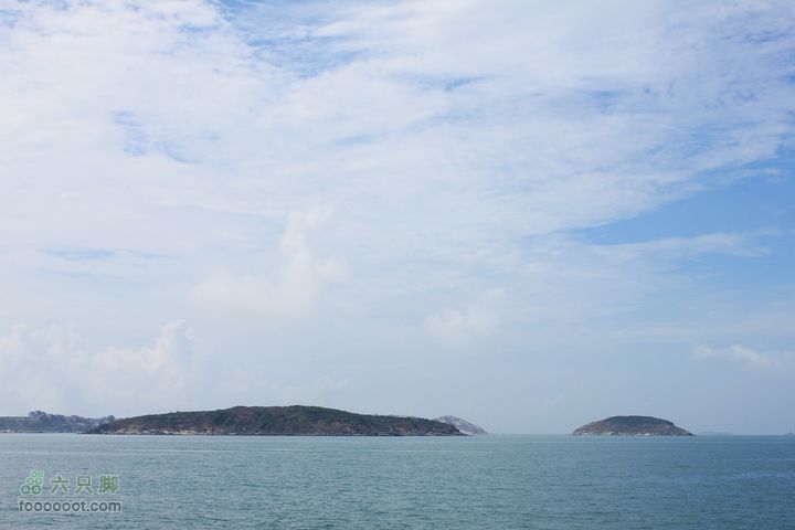 福建平潭--豪华游艇海岛游--探路北宫屿