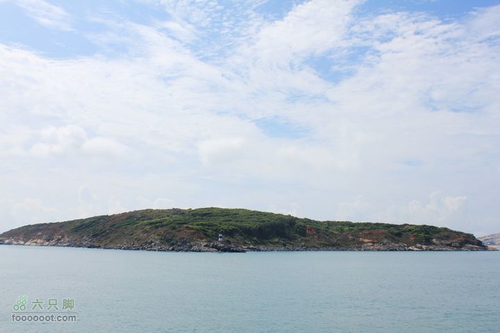 福建平潭--豪华游艇海岛游--探路北宫屿