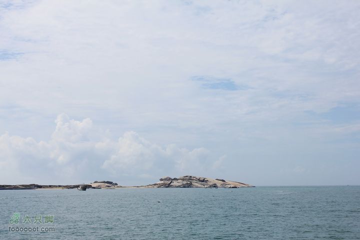 福建平潭--豪华游艇海岛游--探路海坛天神
