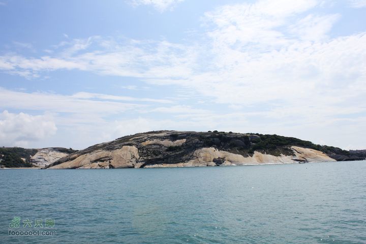 福建平潭--豪华游艇海岛游--探路中楼村