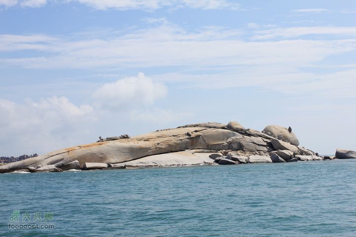 福建平潭--豪华游艇海岛游--探路海坛天神