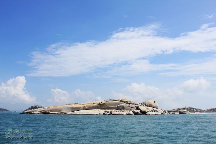 福建平潭--豪华游艇海岛游--探路海坛天神