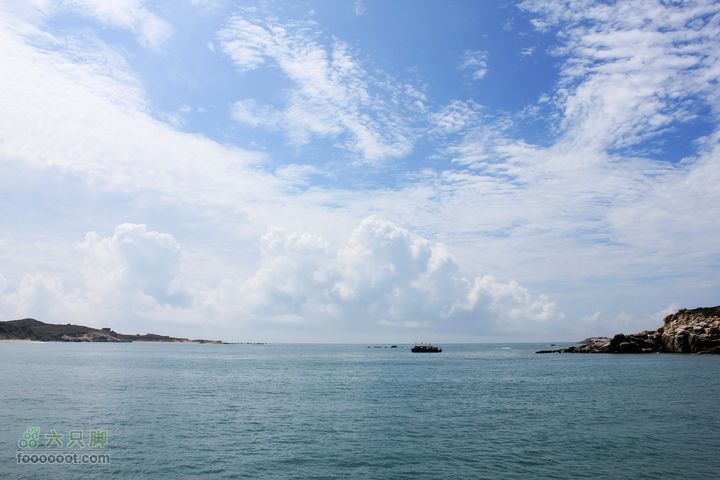 福建平潭--豪华游艇海岛游--探路东甲岛