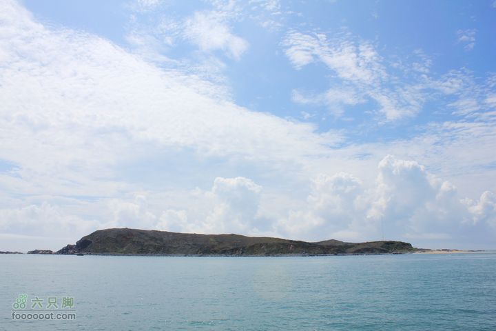 福建平潭--豪华游艇海岛游--探路东甲岛
