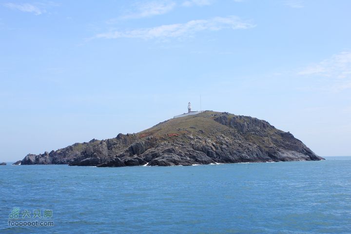 福建平潭--豪华游艇海岛游--探路牛山岛