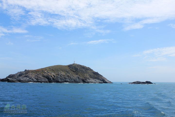 福建平潭--豪华游艇海岛游--探路牛山岛