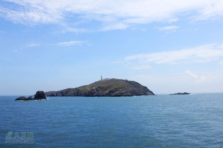 福建平潭--豪华游艇海岛游--探路牛山岛