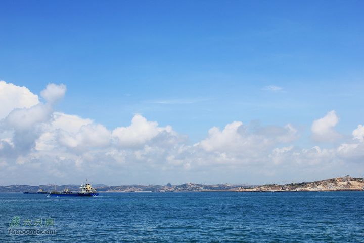 福建平潭--豪华游艇海岛游--探路澳前镇