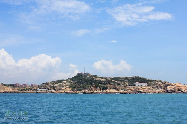 福建平潭--豪华游艇海岛游--探路澳前镇