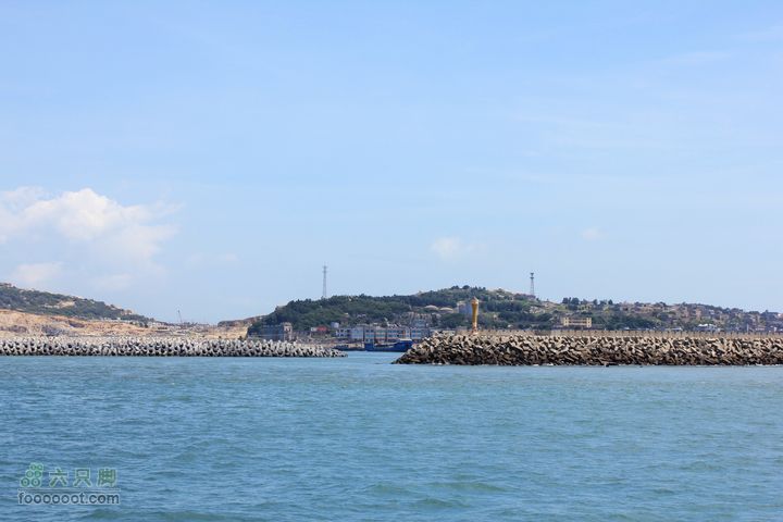 福建平潭--豪华游艇海岛游--探路澳前渔码头
